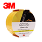3M™ Yellow Reflective Vehicle Marking Tape - New Signs