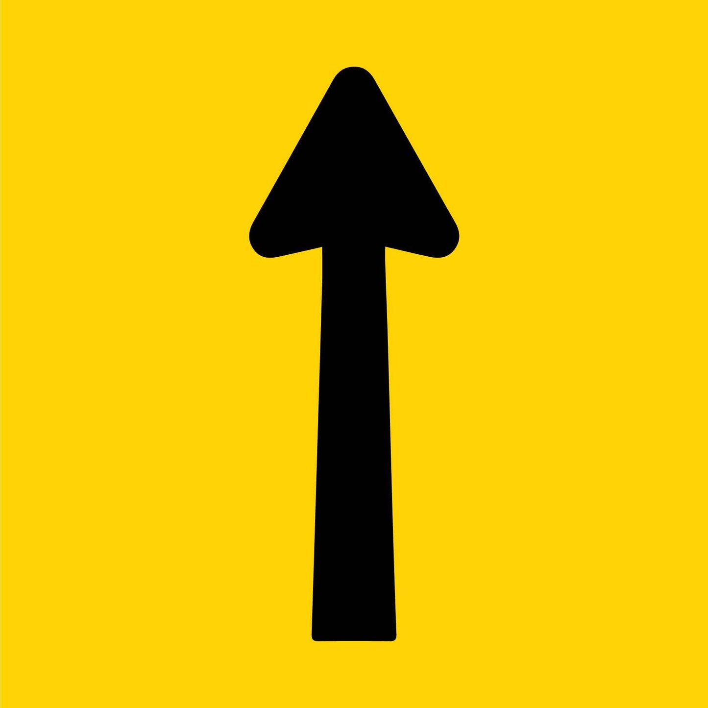 Arrow Multi Message Traffic Sign