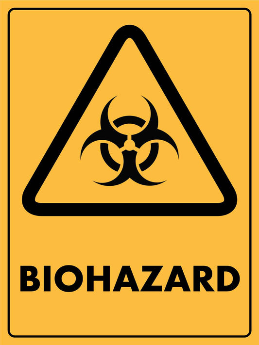 Biohazard Sign