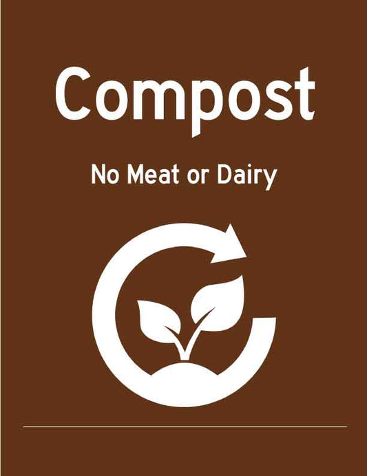 Compost Overflow Sign Compost Sign 9,600+ Compost Symbol Stock Photos, Pictures