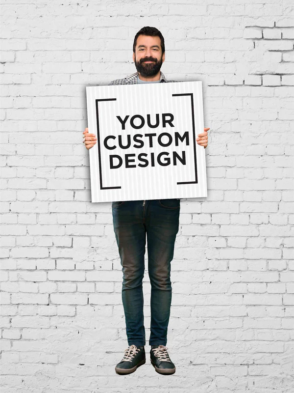 Custom Magnetic Signs