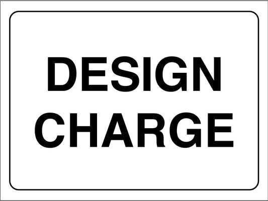 *Design Charge*