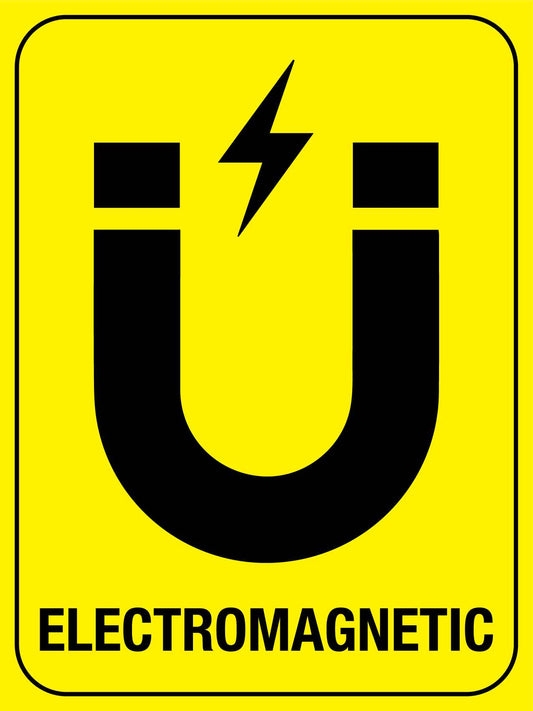 Electromagnetic Sign