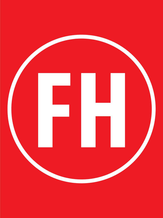 FH Circle Sign