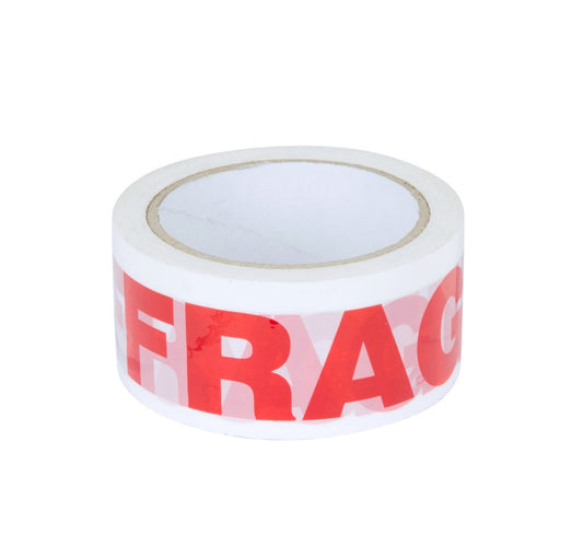Fragile Adhesive Tape