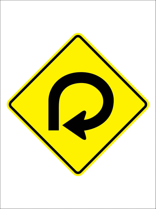 Loop Road Sign – New Signs