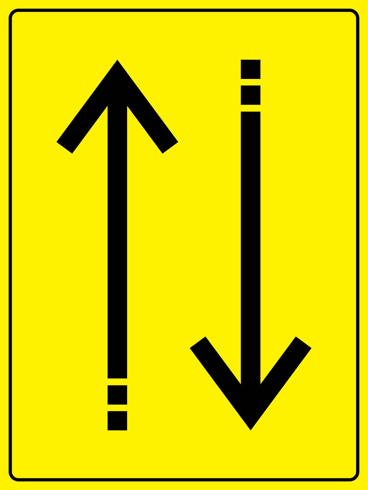 Parallel Sign