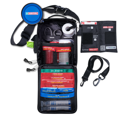 SURVIVAL Pet First Aid Kit
