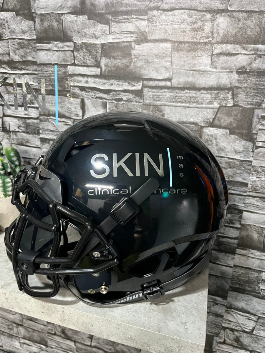 SM Helmet Sticker