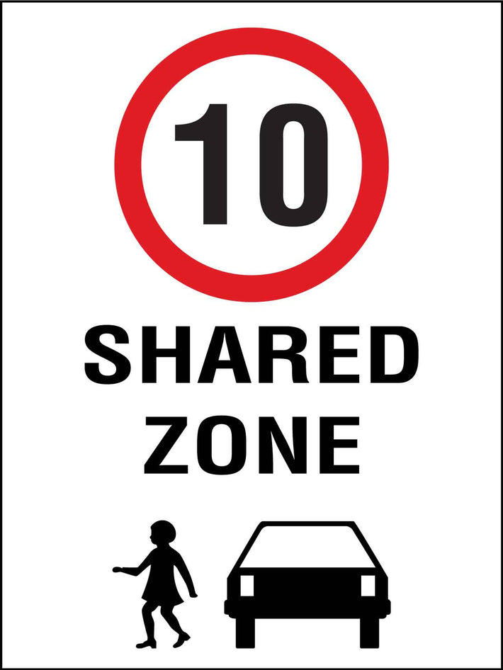 Speed Restriction Signs | Speed Limit Signs – New Signs