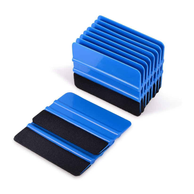 Squeegee Vinyl Applicator New Signs