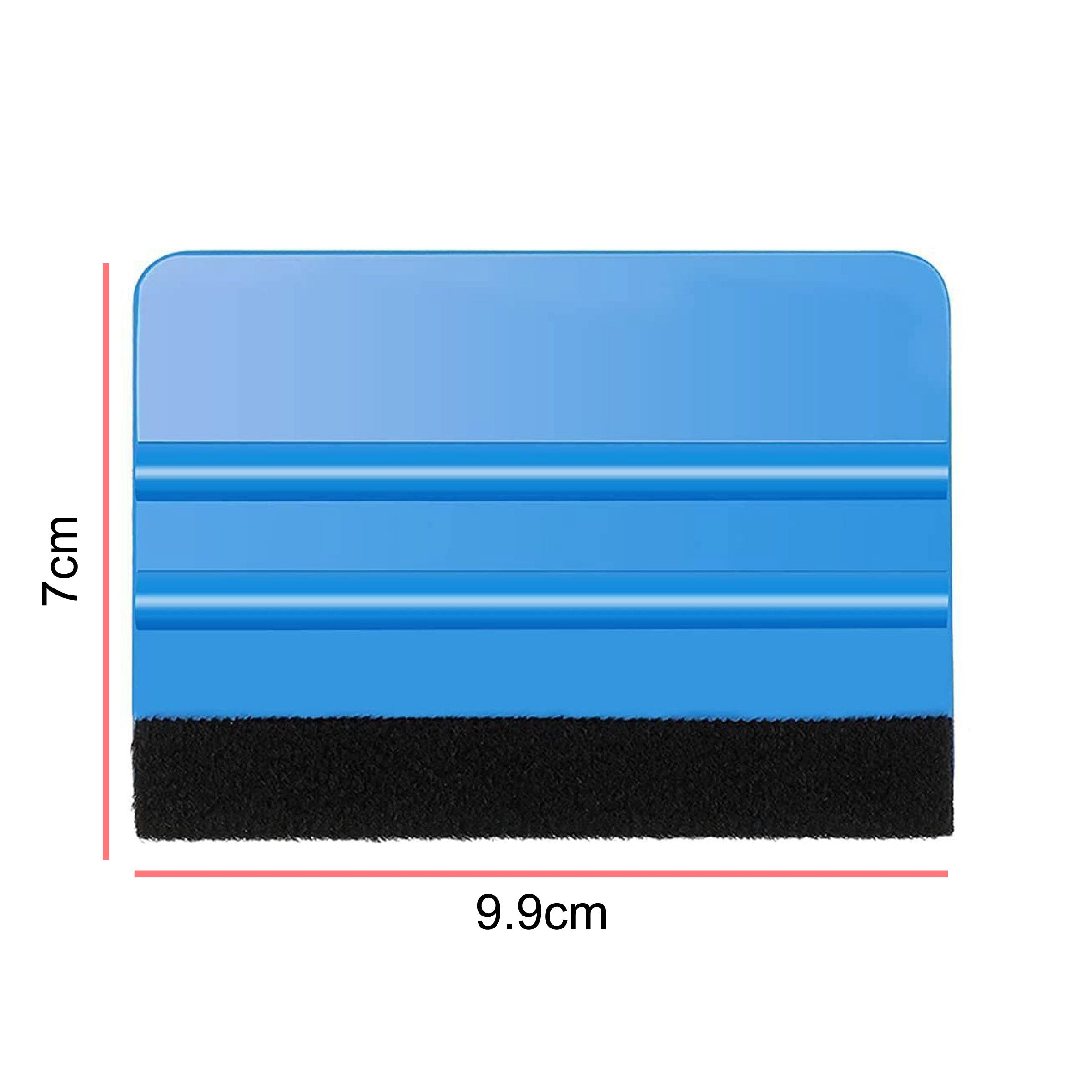 Squeegee Vinyl Applicator New Signs