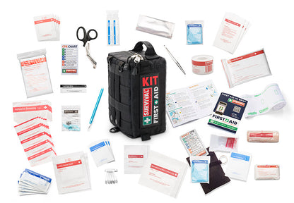 SURVIVAL Vehicle First Aid Kit