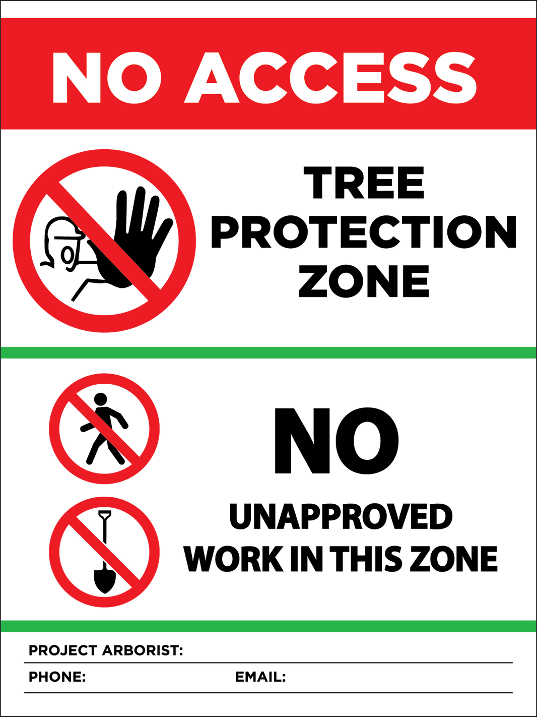 Warning Signage, Caution & Safety Warning Signs – New Signs