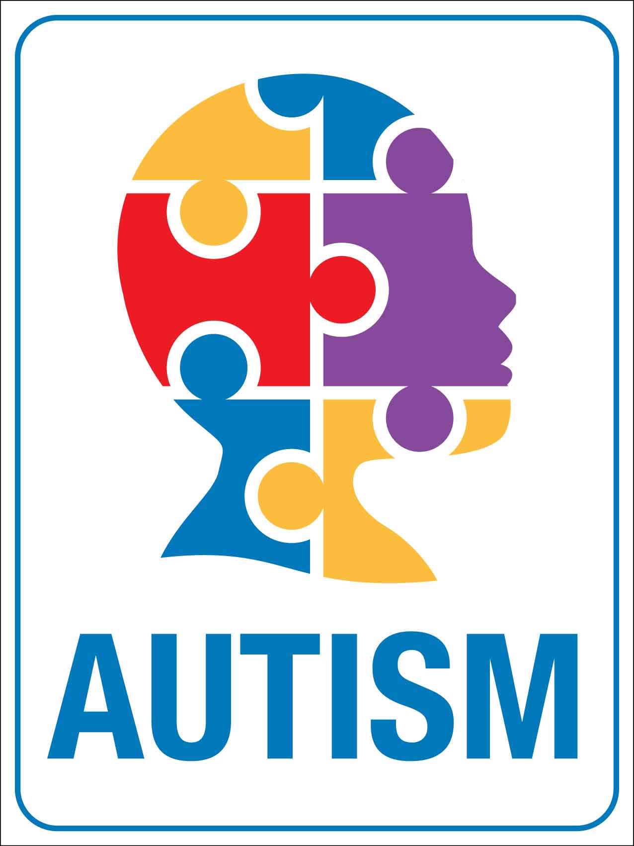 Autism Sign - New Signs