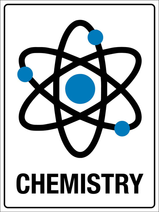 Chemistry Symbol Sign - New Signs