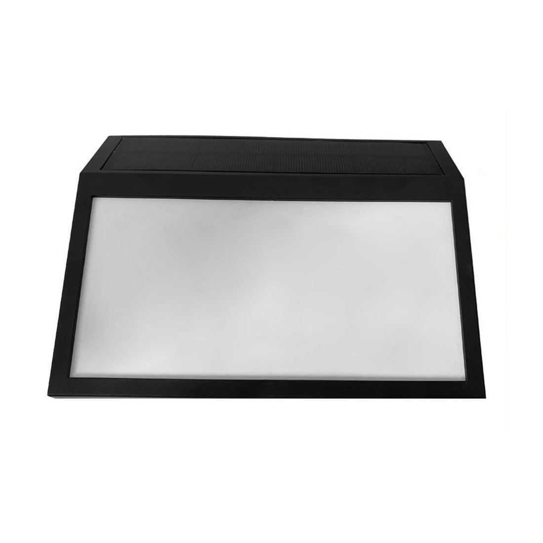 Custom Solar Outdoor Lamp Sign - New Signs