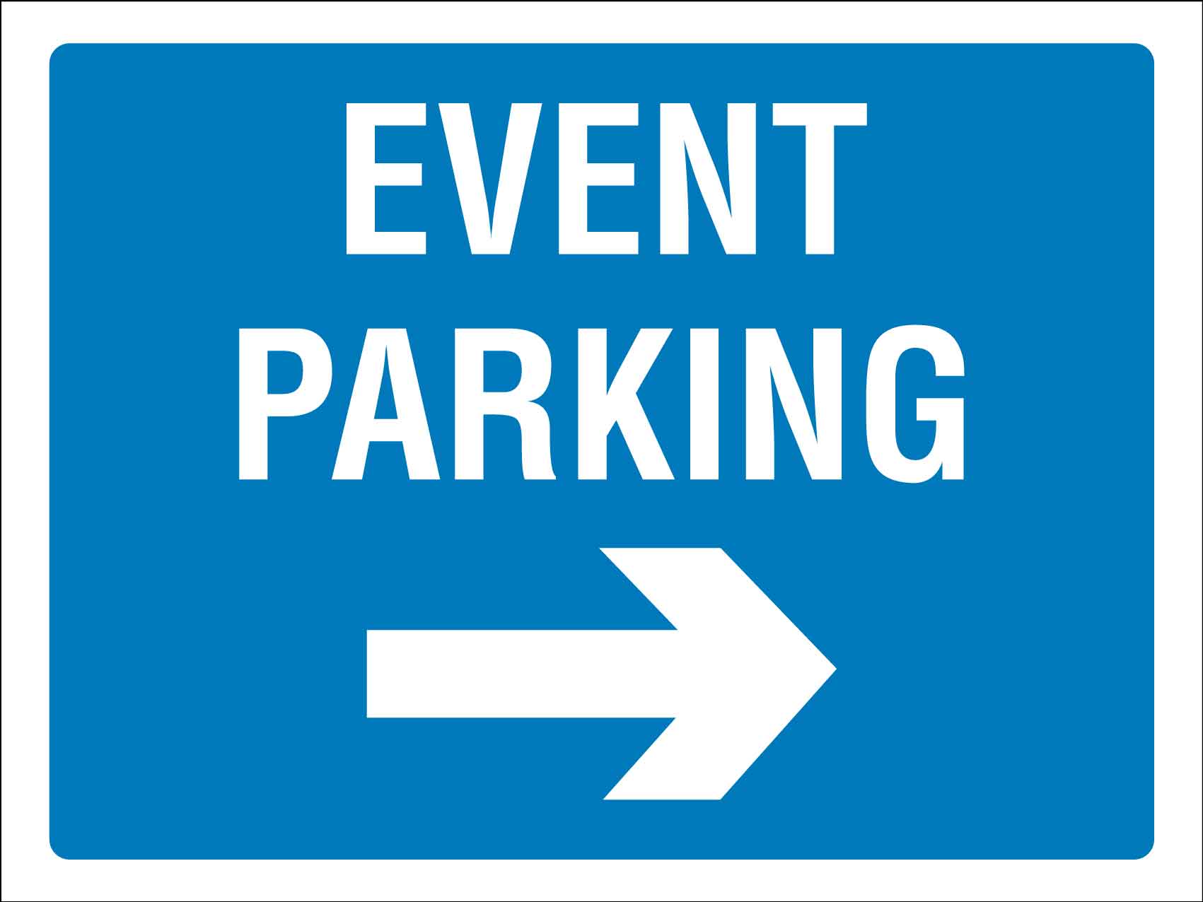 Event Direction Sign Event Directional Signage – New Signs