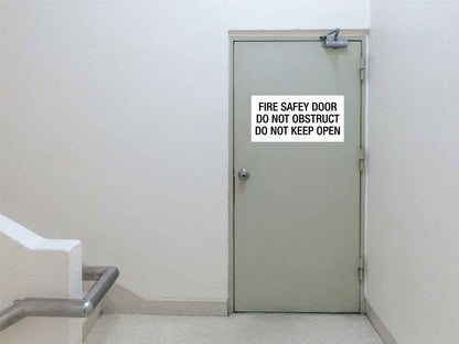 FH - Statutory Sign - New Signs