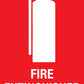 Fire Extinguisher Sign - New Signs