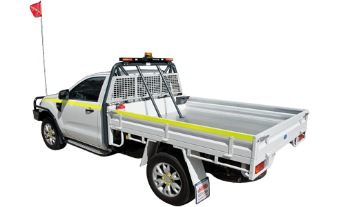 Fluoro Yellow - Reflective Vehicle Marking Tape - New Signs