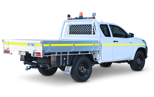 Fluoro Yellow - Reflective Vehicle Marking Tape - New Signs