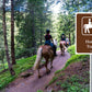 Horse Trail Campground Sign - New Signs