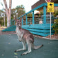Kangaroo Please Drive Slowly Sign - New Signs