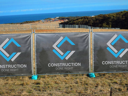 Mesh Banners - New Signs