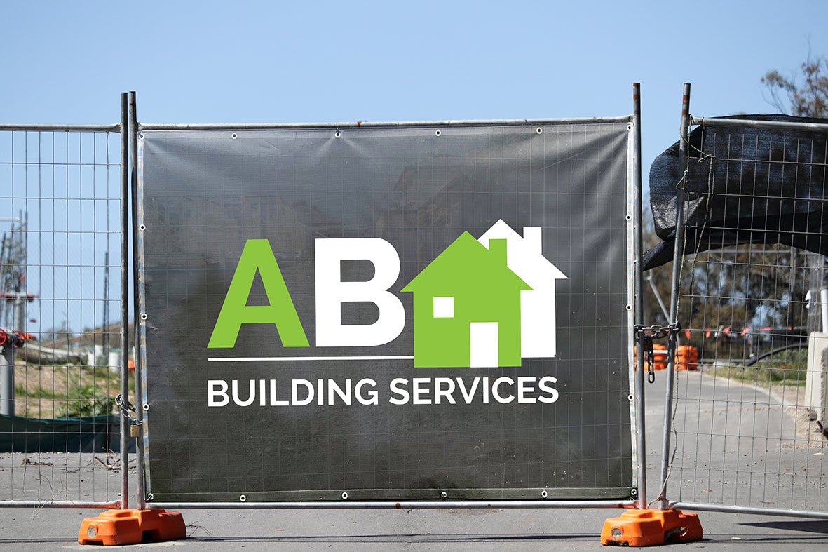 Mesh Banners - New Signs