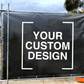 Mesh Banners - New Signs