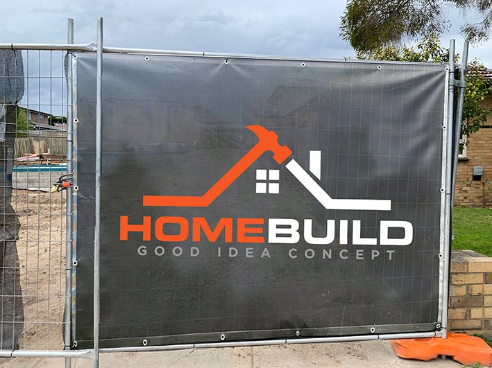 Mesh Banners - New Signs