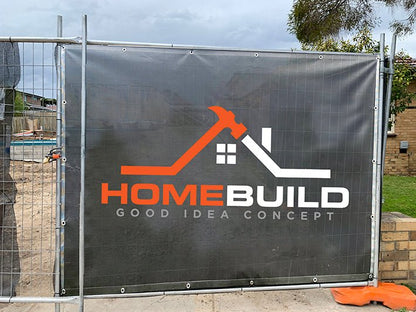 Mesh Banners - New Signs