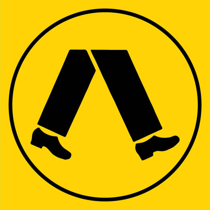 Pedestrian Crossing Symbol Multi Message Traffic Sign - New Signs