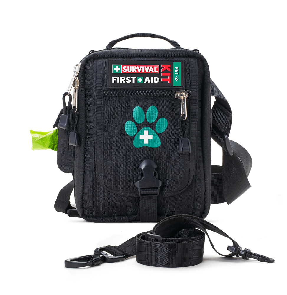 SURVIVAL Pet First Aid Kit - New Signs