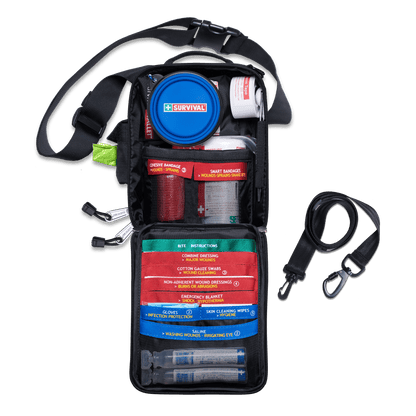 SURVIVAL Pet First Aid Kit - New Signs