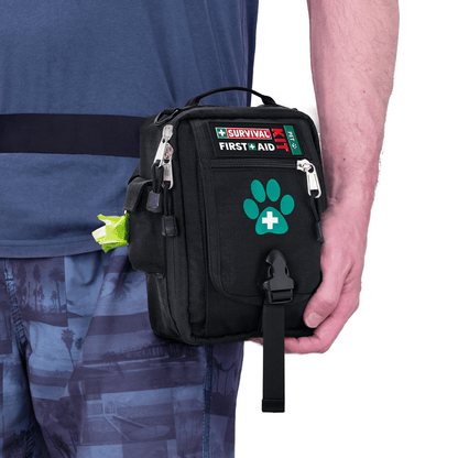 SURVIVAL Pet First Aid Kit - New Signs