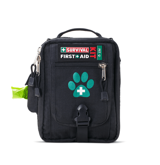 SURVIVAL Pet First Aid Kit - New Signs