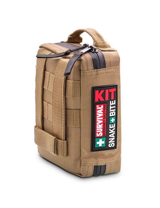 SURVIVAL Snake Bite First Aid Kit - New Signs