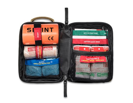 SURVIVAL Snake Bite First Aid Kit - New Signs