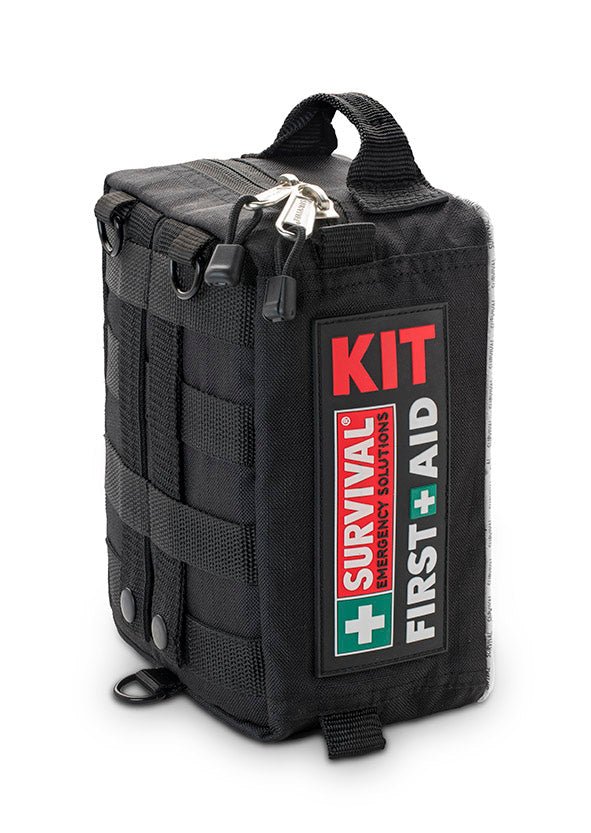 SURVIVAL Vehicle First Aid Kit - New Signs