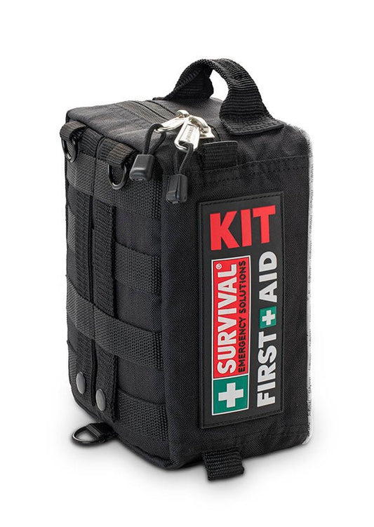 SURVIVAL Vehicle First Aid Kit - New Signs