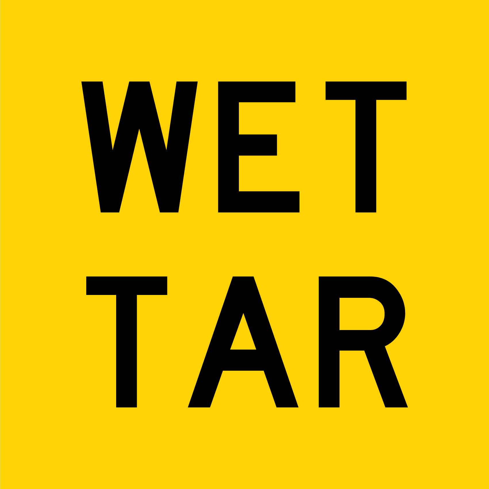 Wet Tar Multi Message Traffic Sign - New Signs